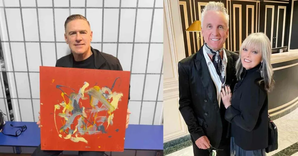 Bryan Adams and Pat Benatar 2026 tour