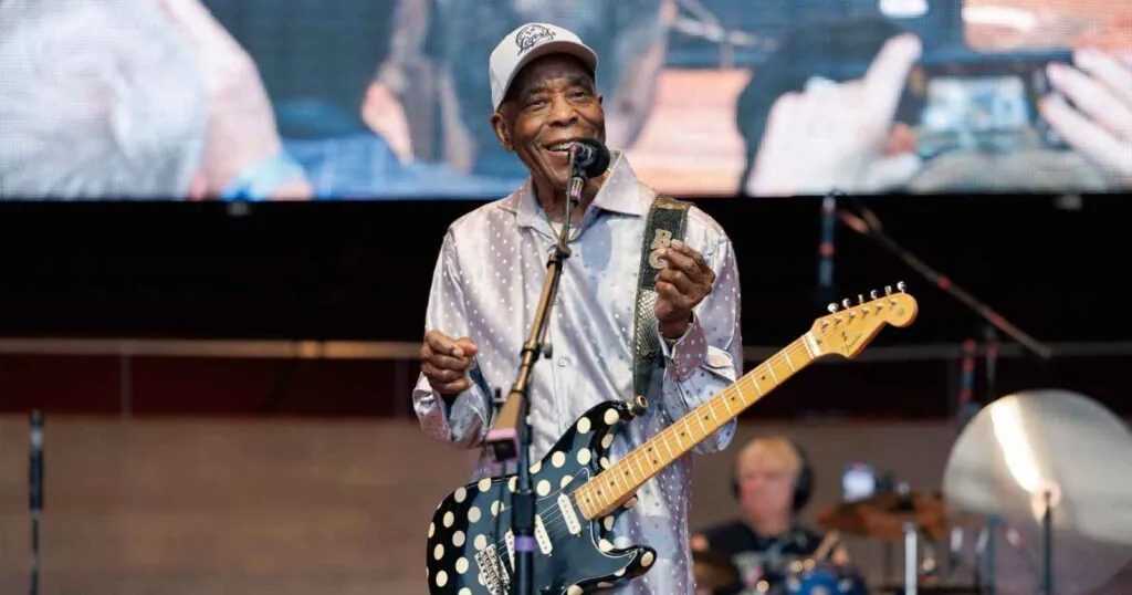 Budy Guy 2026 tour dates