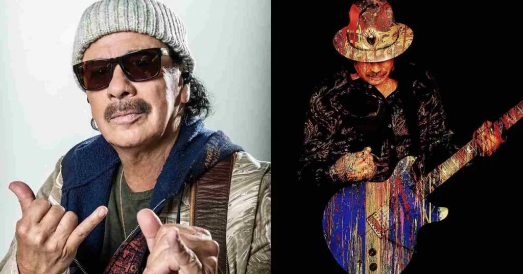 Carlos Santana