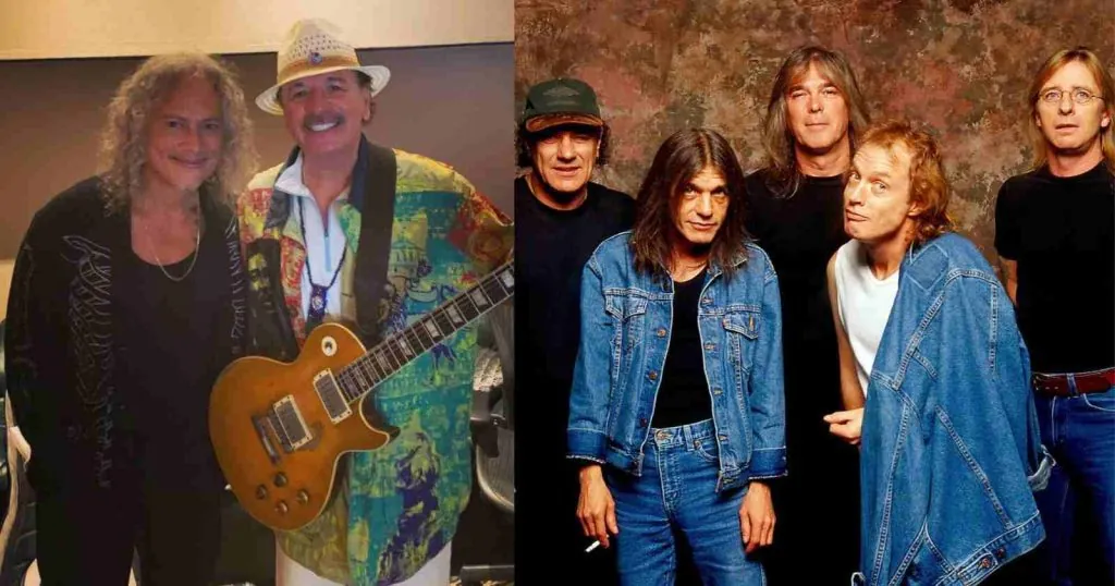 Carlos Santana