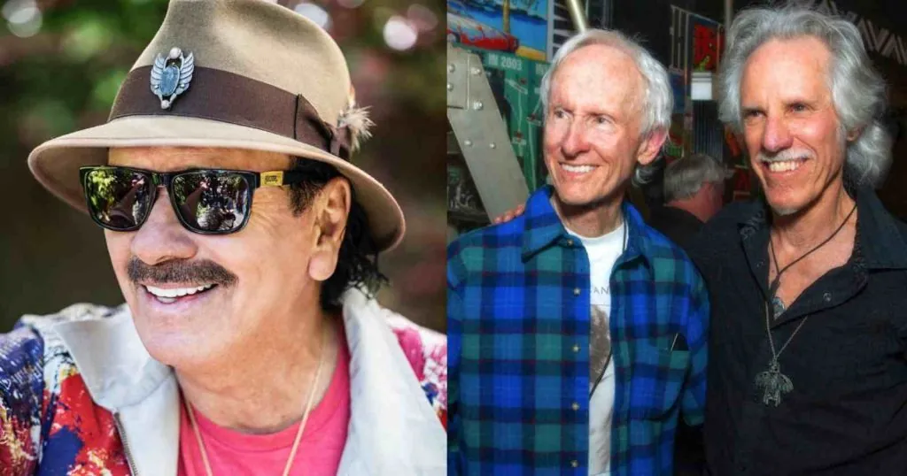 Carlos Santana