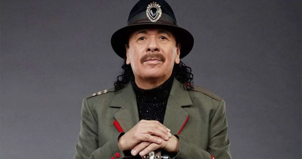 Carlos Santana 2027 tour dates