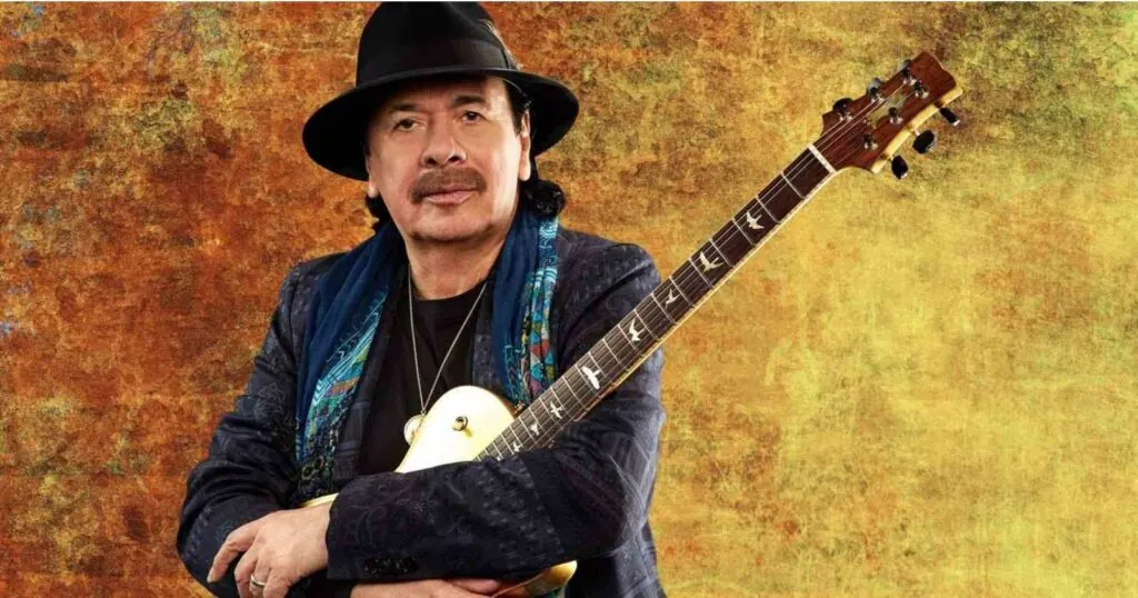 Carlos Santana new 2026 shows