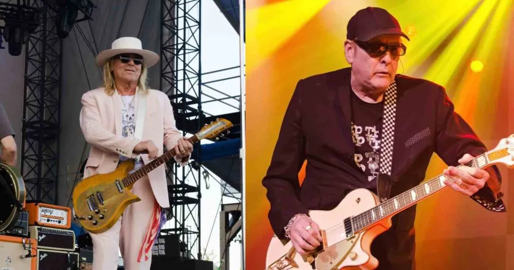 Cheap Trick 2026 tour dates