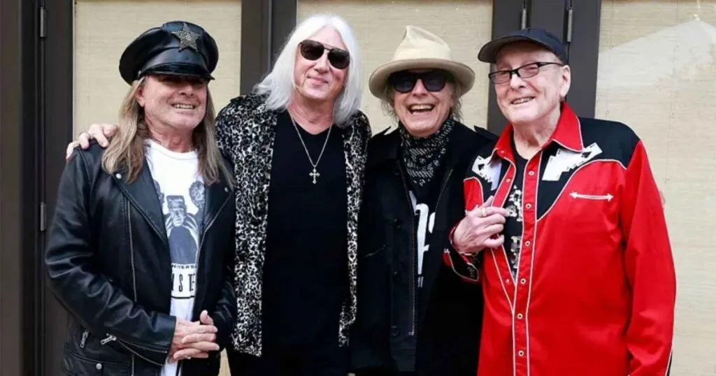 Cheap Trick 2027