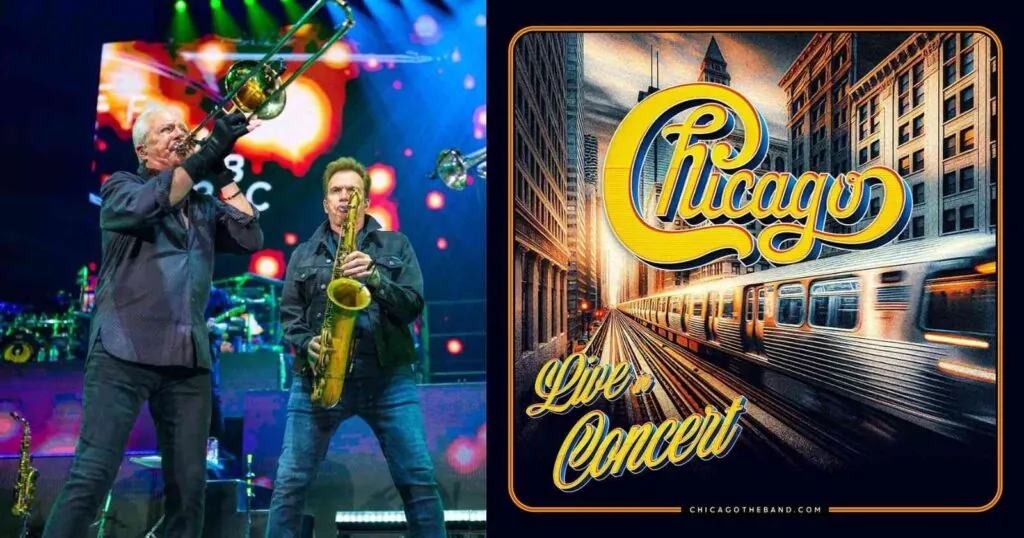 Chicago 2026 new tour dates