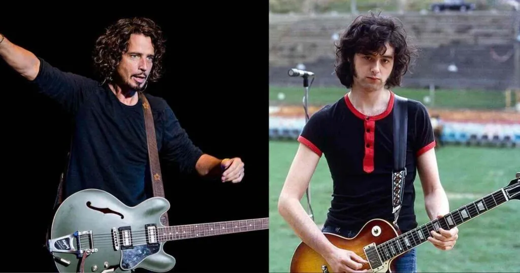 Chris Cornell Led Zeppelin