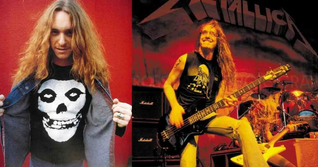 Cliff Burton