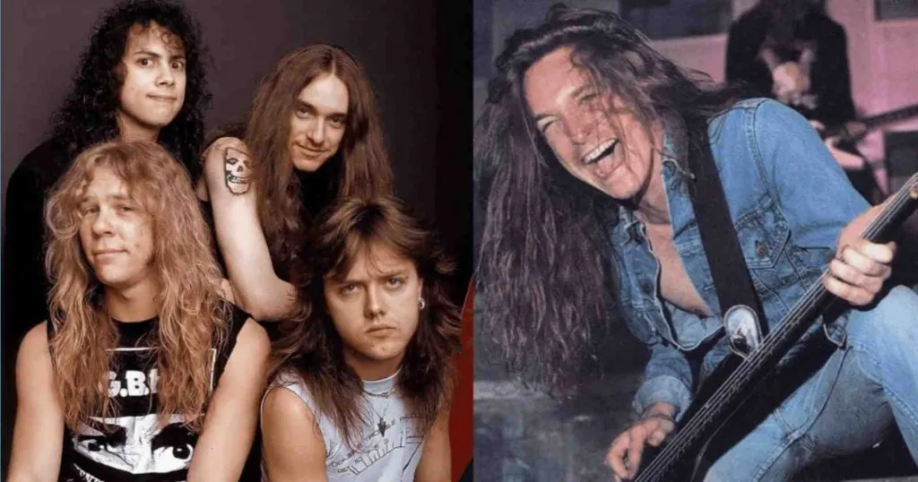 Cliff Burton