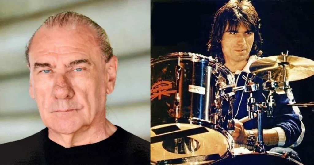 Bill Ward