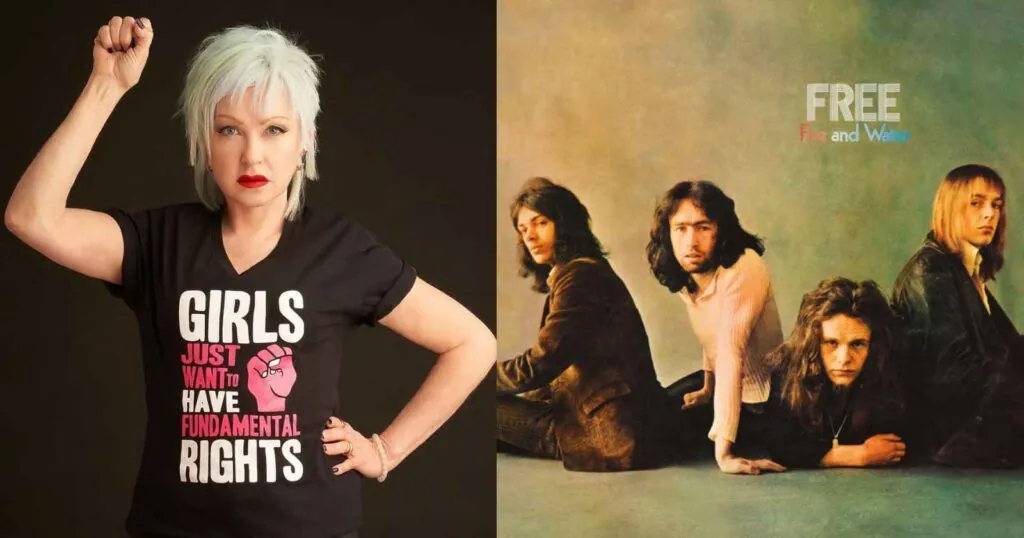 Cyndi Lauper