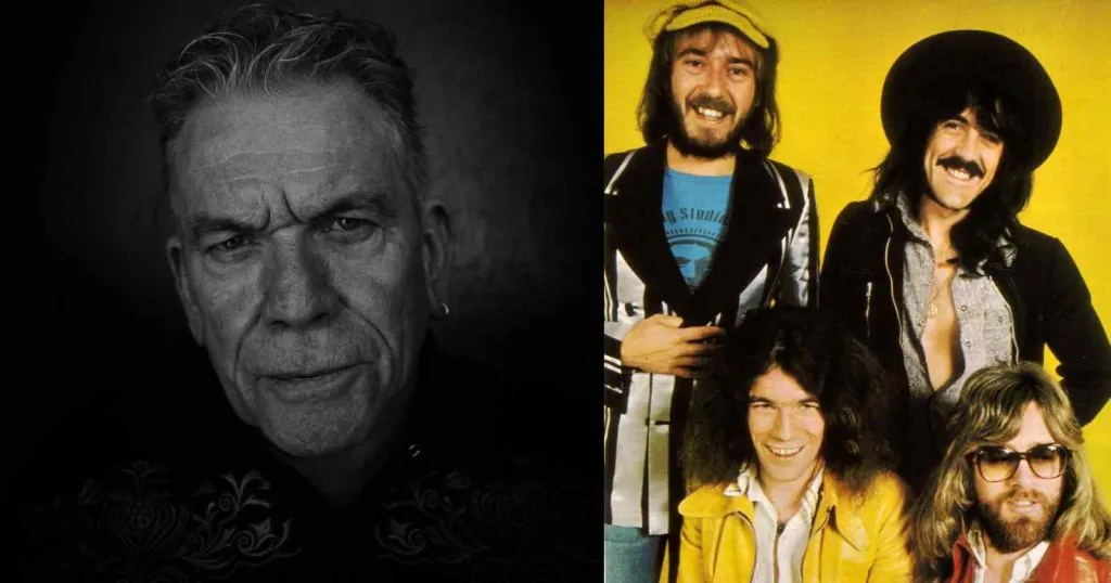 Dan McCafferty