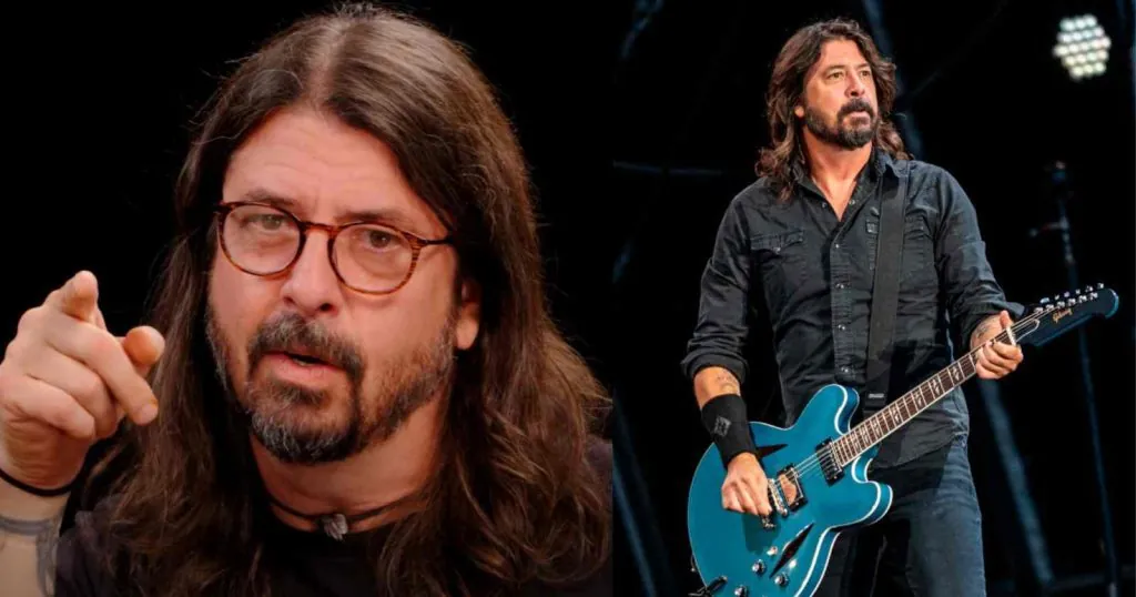 Dave Grohl