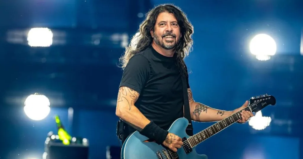 Dave Grohl