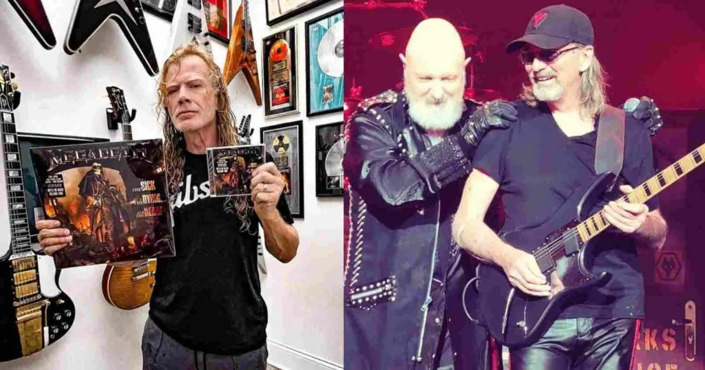 Dave Mustaine