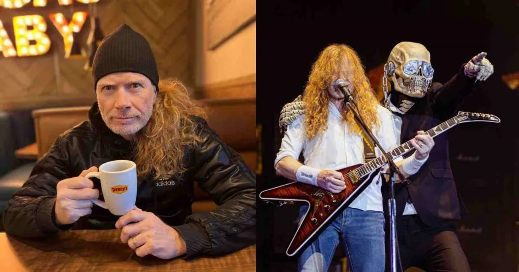 Dave Mustaine