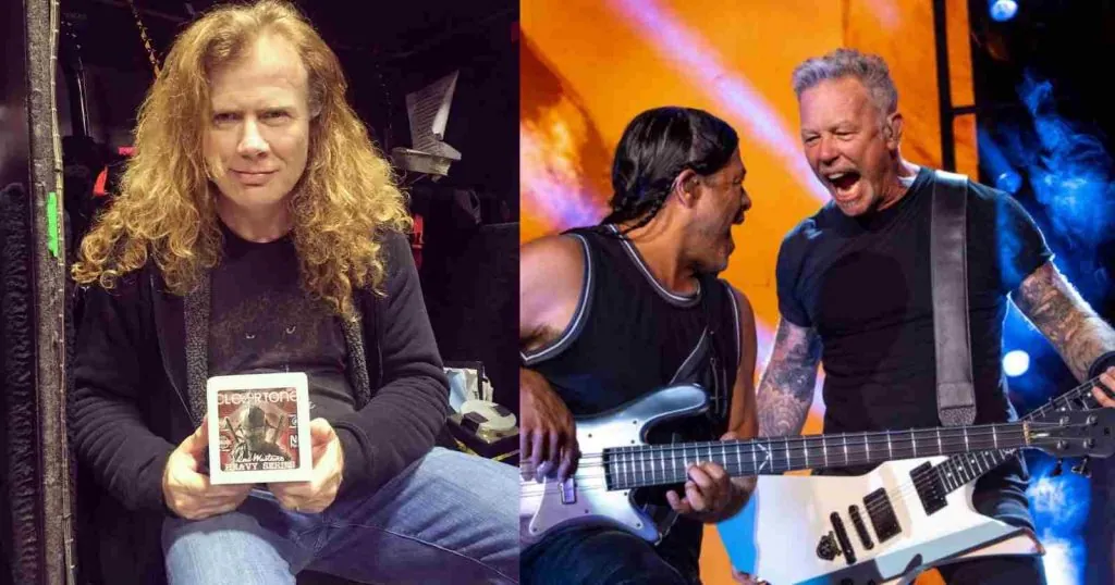 Dave Mustaine