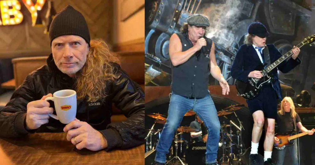 Dave Mustaine