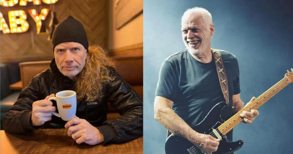 Dave Mustaine