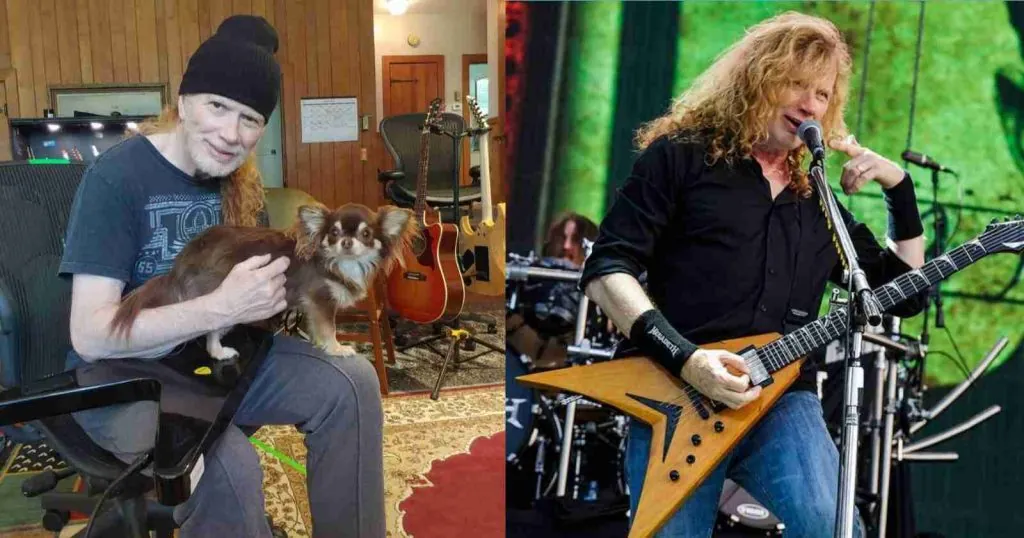 Dave Mustaine