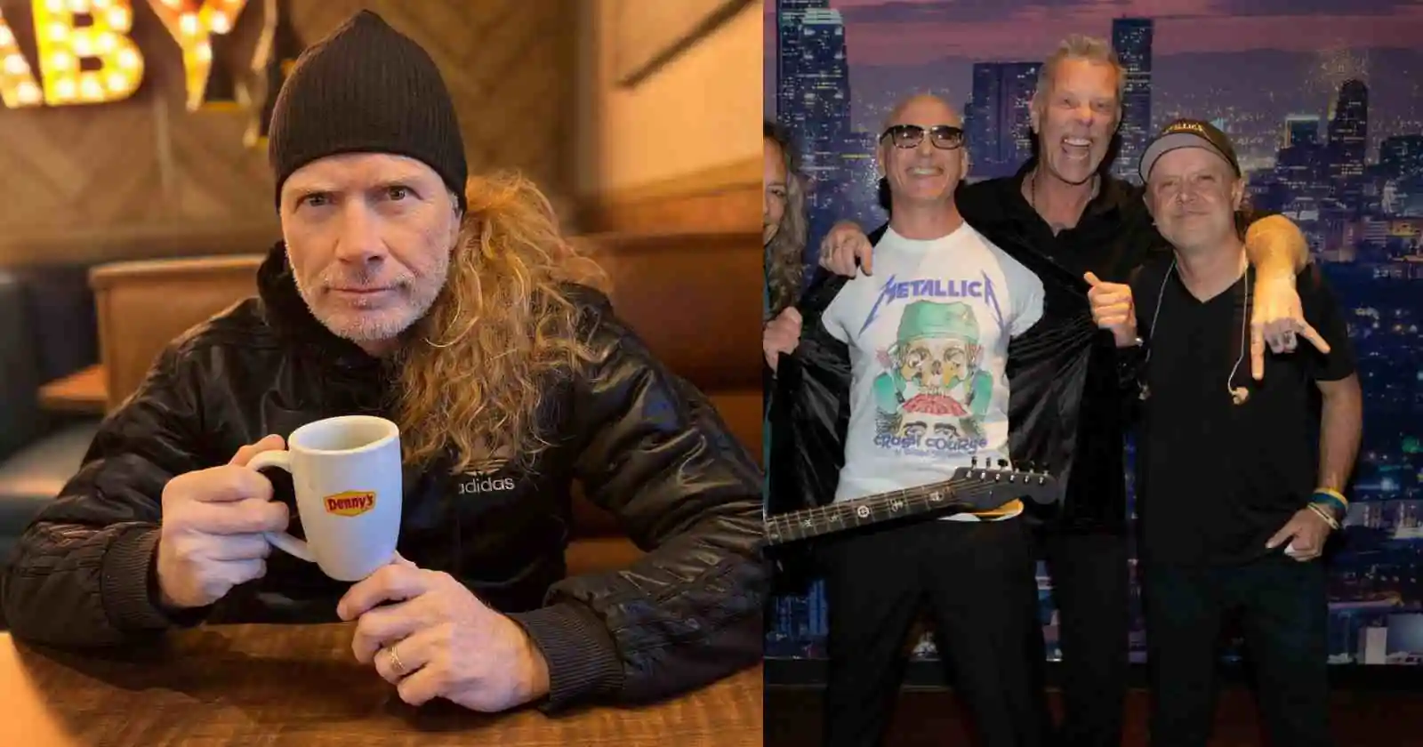 Dave Mustaine