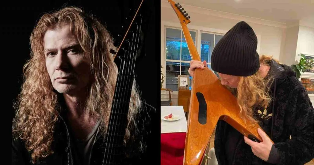 Dave Mustaine