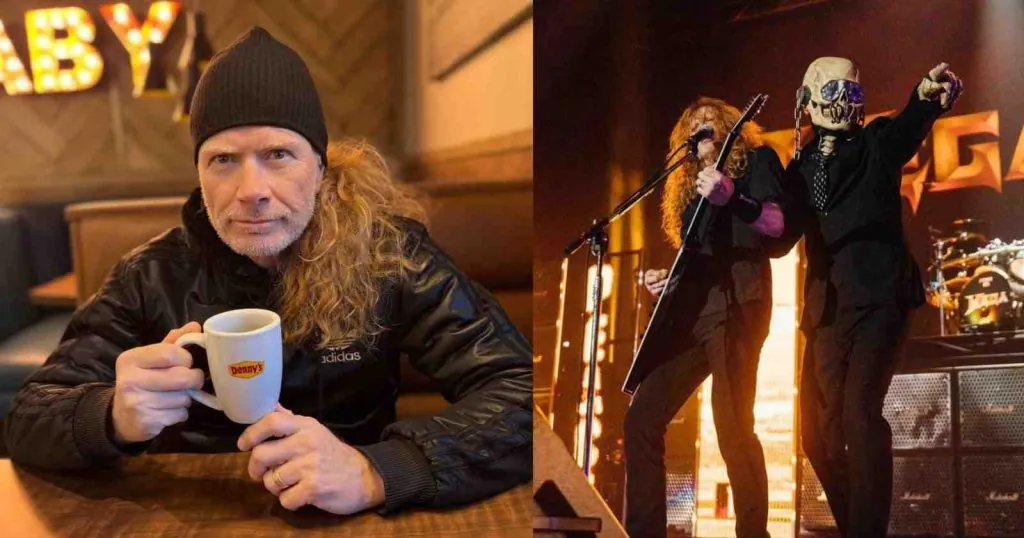 Dave Mustaine