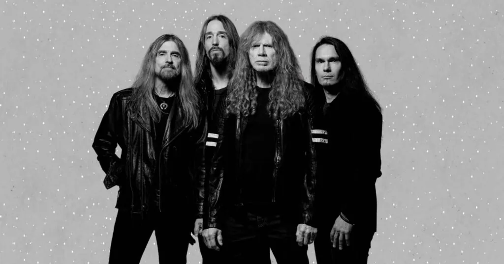 Dave Mustaine farewell tour reunion