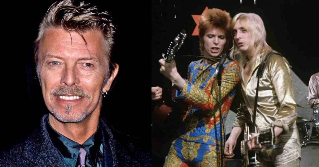 David Bowie