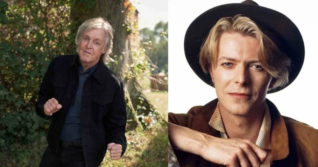 David Bowie