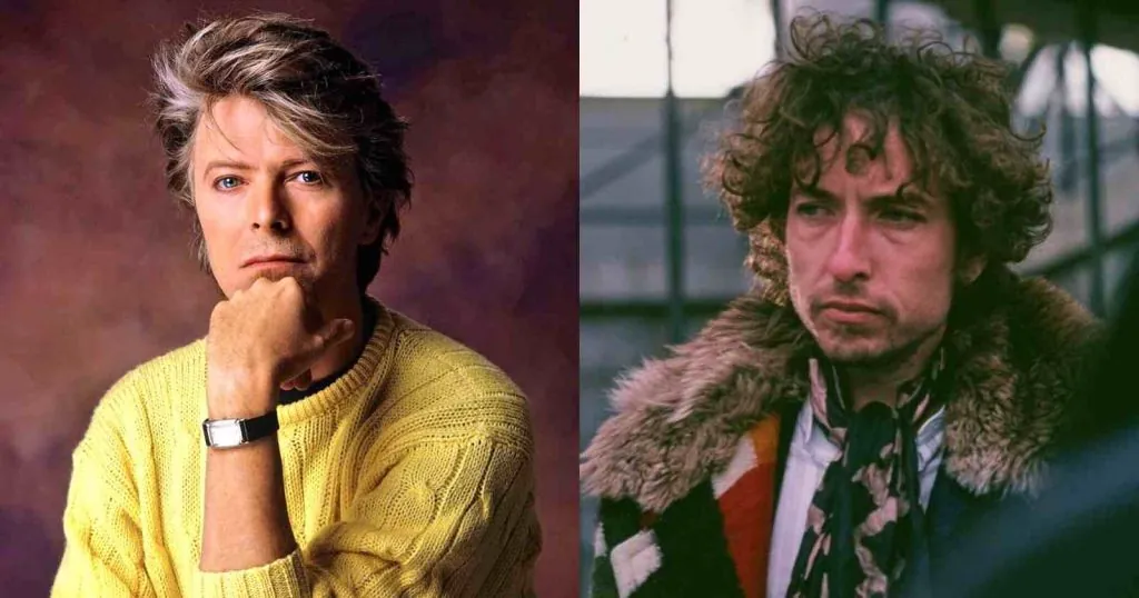 David Bowie