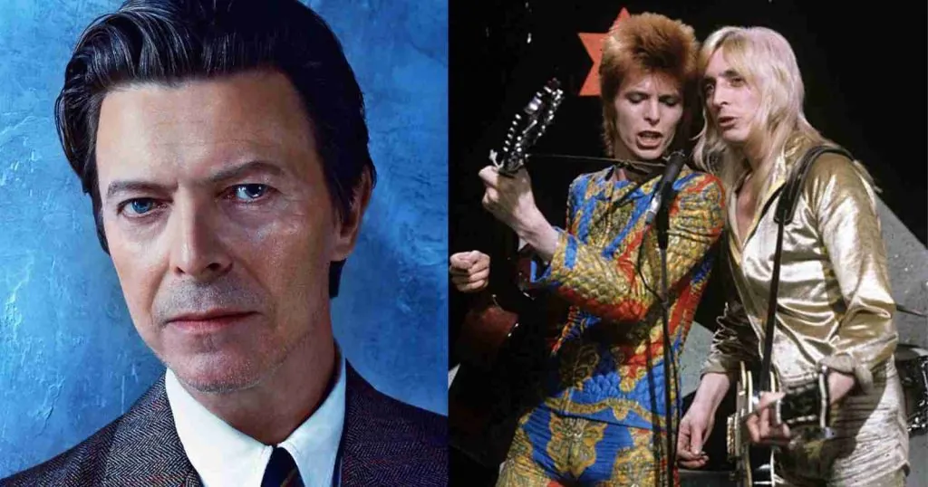 David Bowie