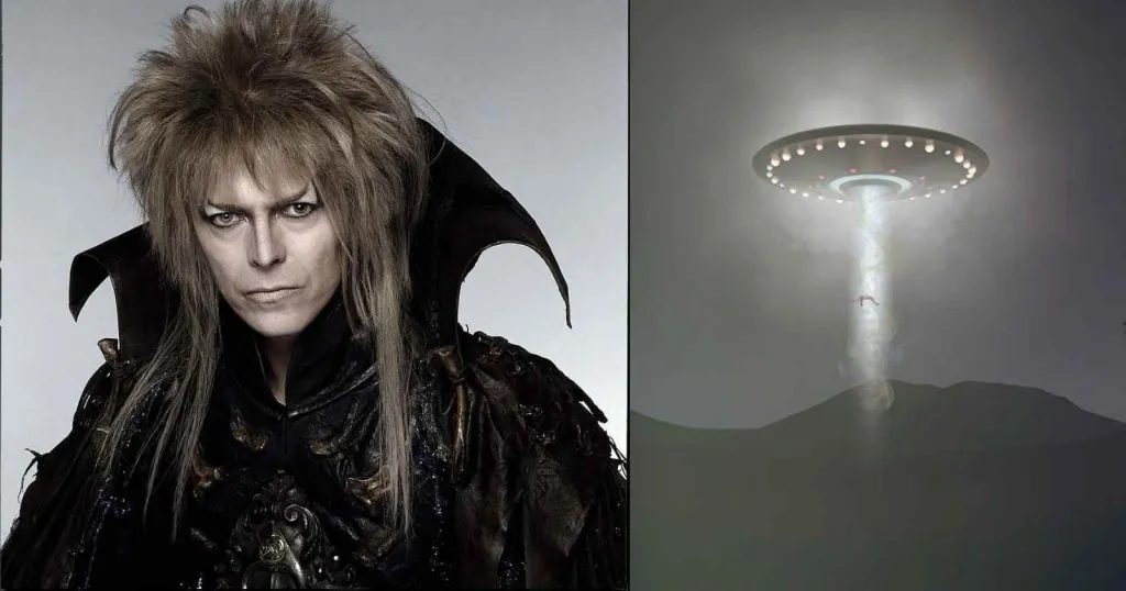 David Bowie