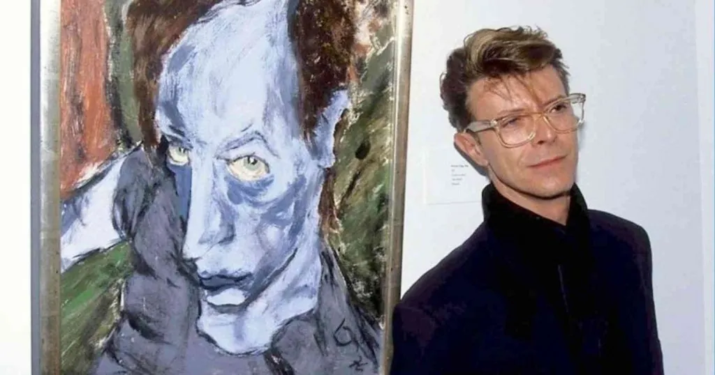 David Bowie