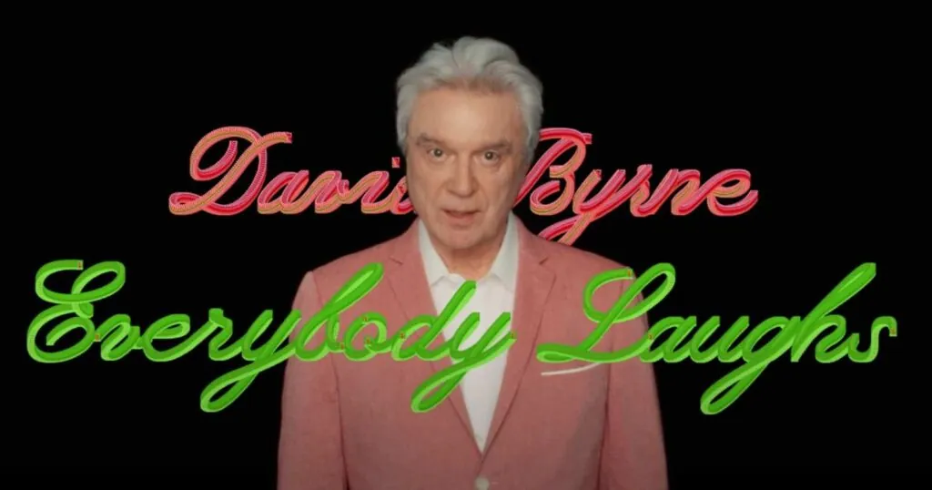 David Byrne 2025