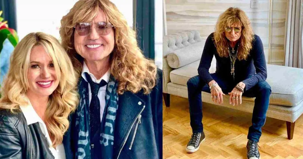David Coverdale