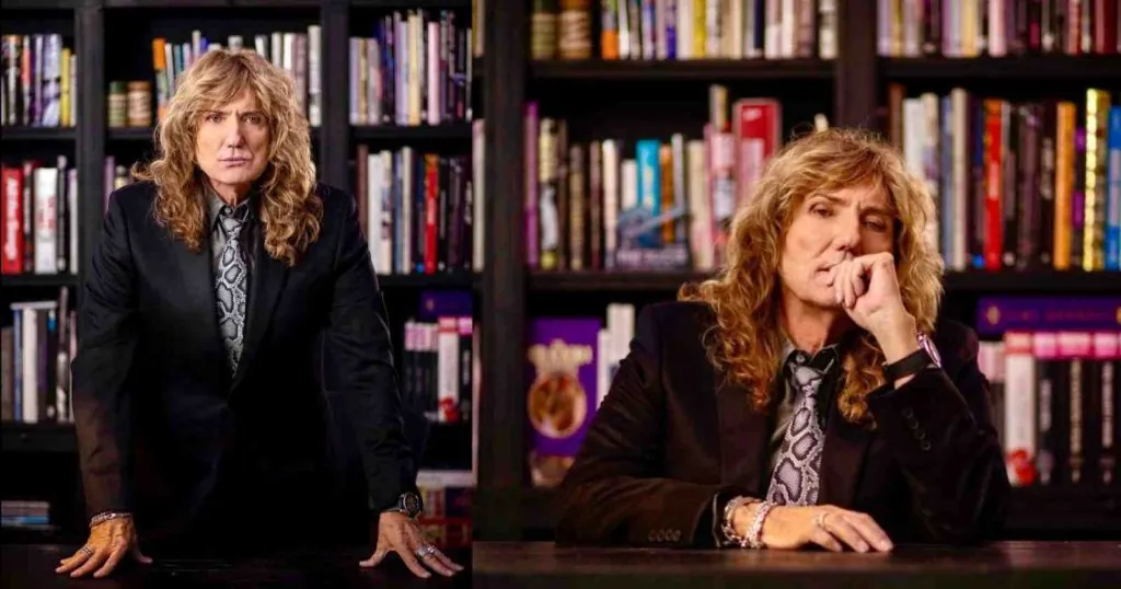 David Coverdale