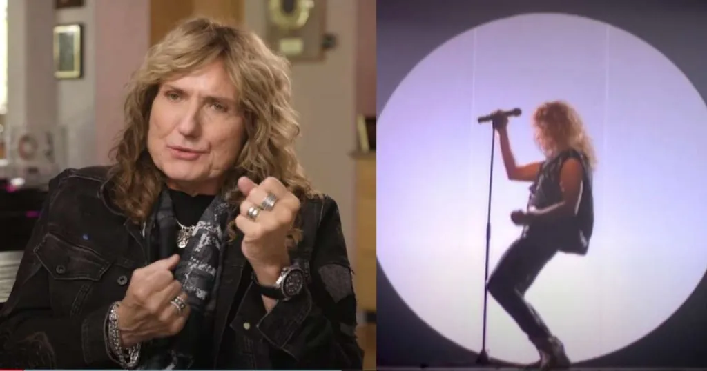 David Coverdale
