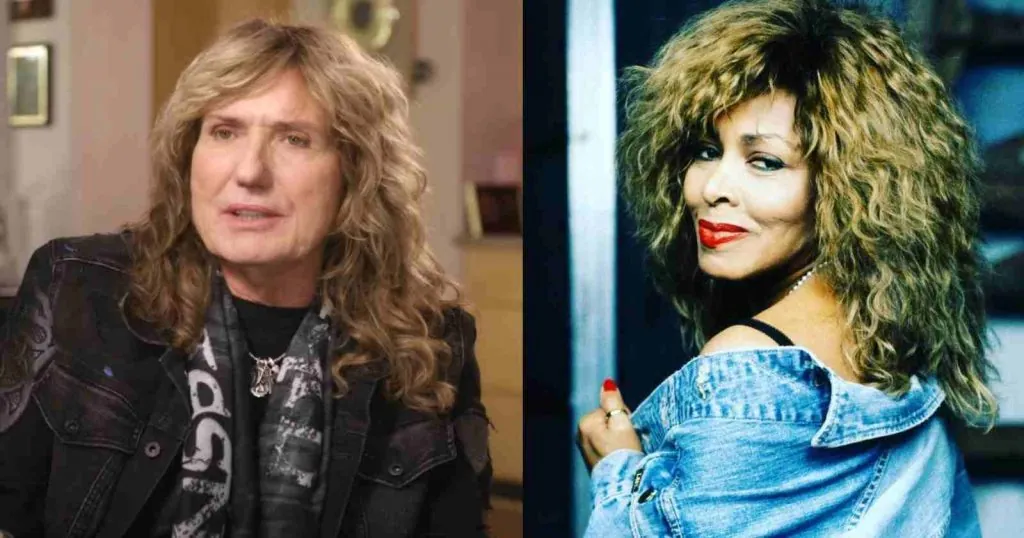 David Coverdale