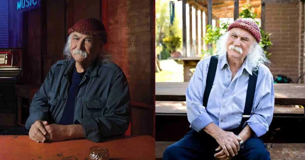 David Crosby