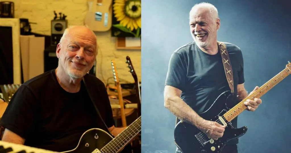 David Gilmour