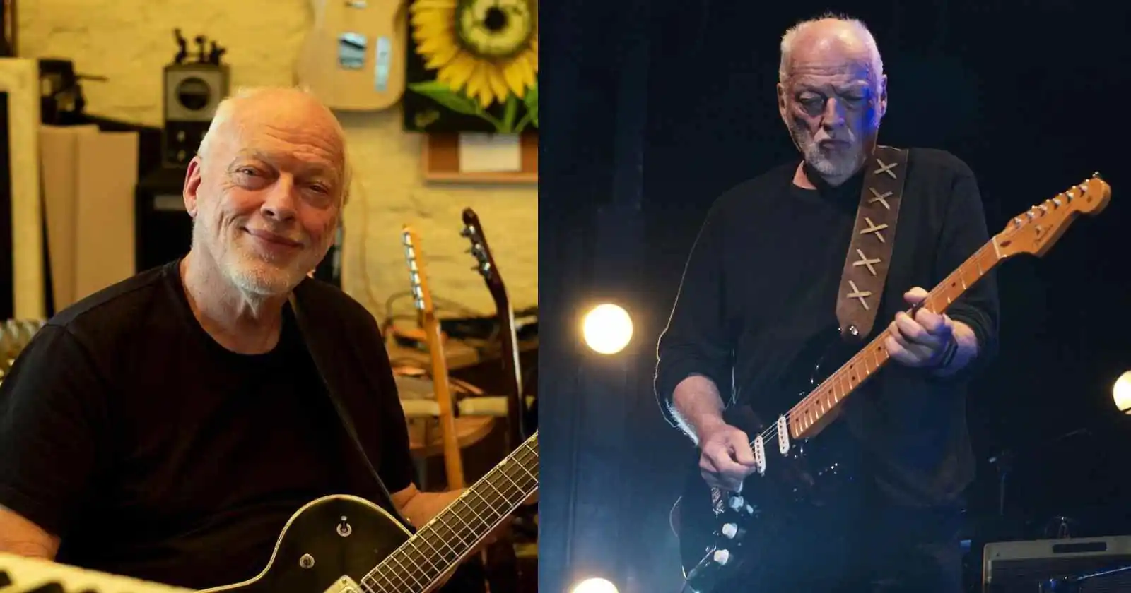 David Gilmour