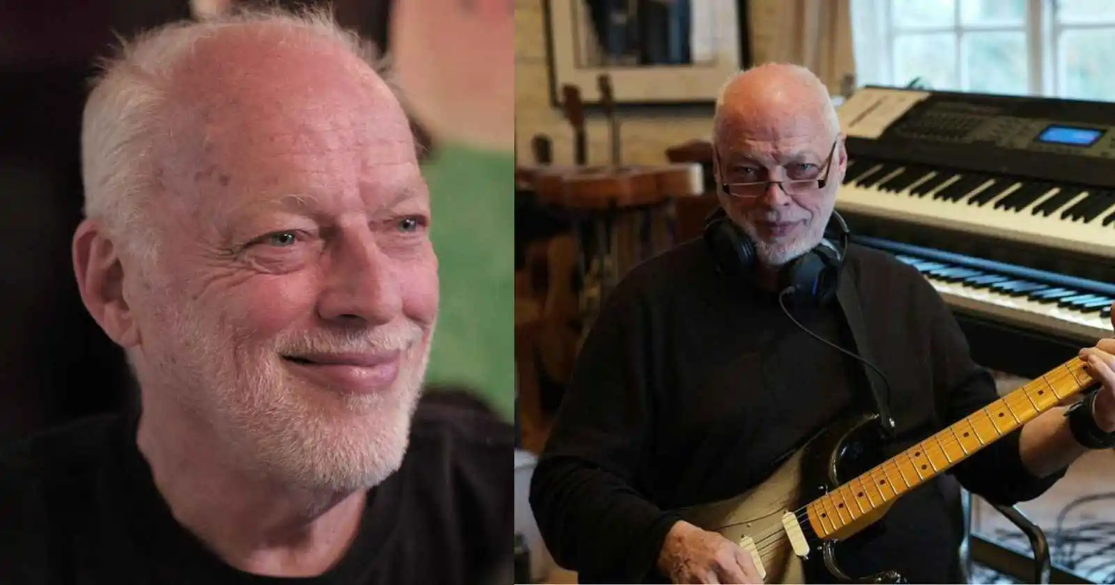 David Gilmour