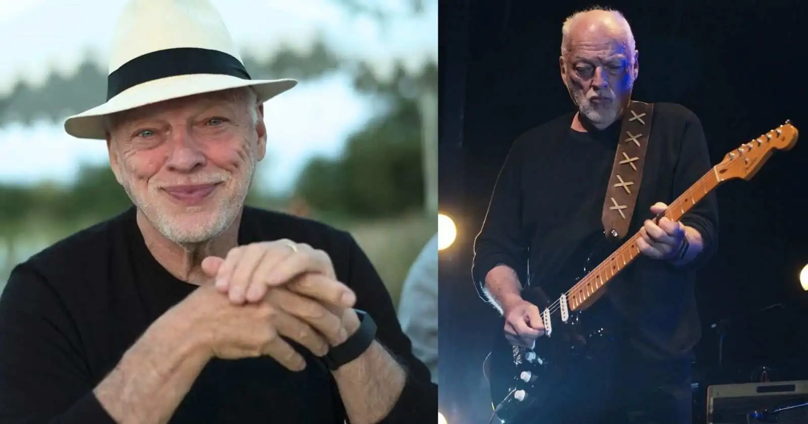 David Gilmour