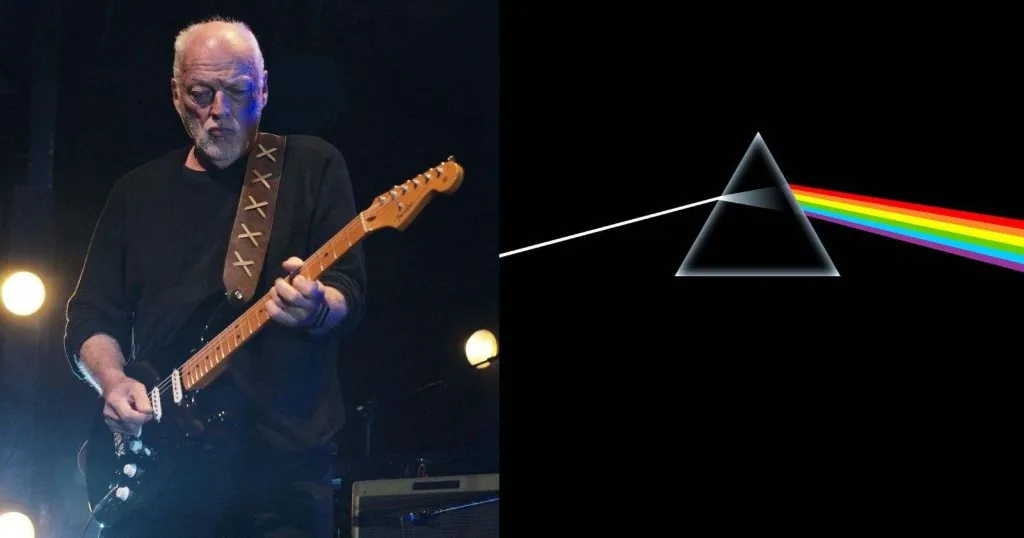 David Gilmour
