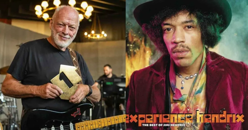 David Gilmour