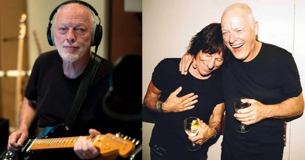 David Gilmour