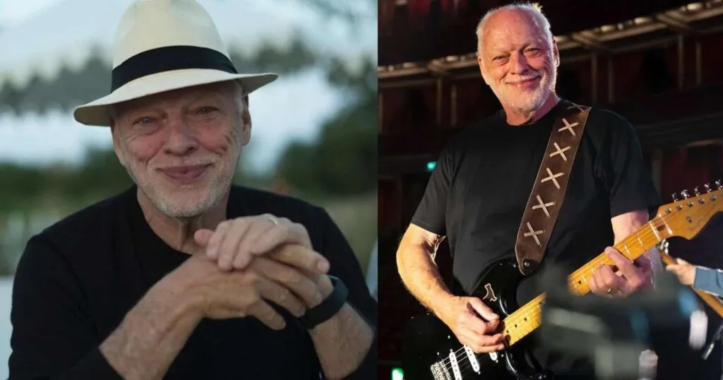 David Gilmour