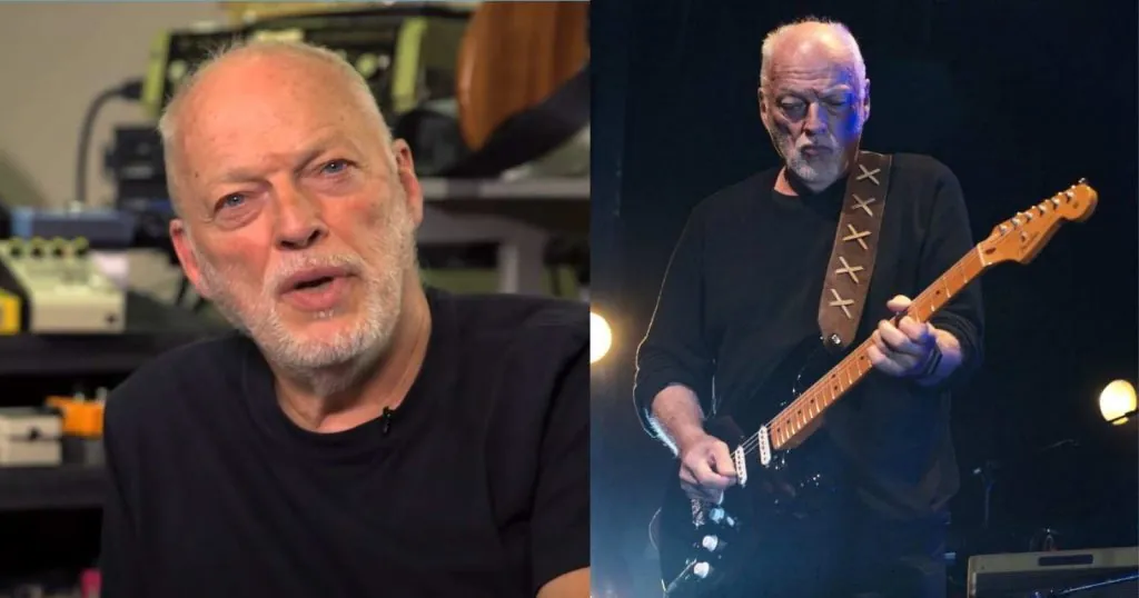 David Gilmour