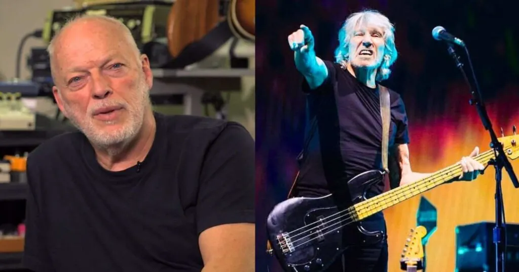David Gilmour